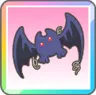 ぶきっちょコウモリ