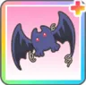 ぶきっちょコウモリ+