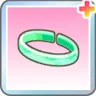 緑のお揃いブレス+