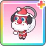 めりくりライオン+
