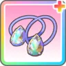 雨上がりの虹+
