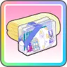 いつもの持ち物