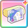 いつもの持ち物+