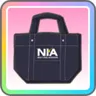 N.I.Aトートバッグ