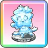 ガラスはつみ (黒)