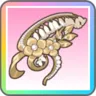 夜空に従える花