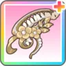 夜空に従える花+