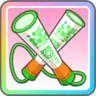 H.I.F応援棒（緑）