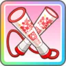 H.I.F応援棒（赤）