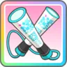 H.I.F応援棒（青）
