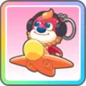 ふらいとライオン