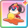 ふらいとライオン+