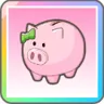 ピッグドリーム貯金箱