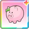 ピッグドリーム貯金箱+