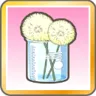 ふわふわでもこもこ