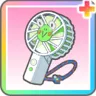 カエル印の扇風機+