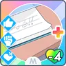 ノートの端の決意+
