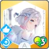 純白の妖精