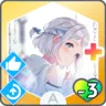 純白の妖精+