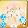 きらきら紙吹雪