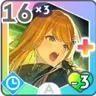 踏切の先に+