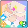 びしっとキメ顔