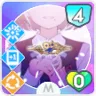 星々を見下ろす一番星