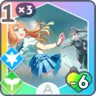 ぴらっ♪